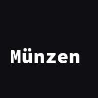 Münzen