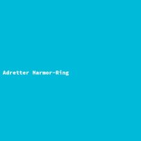 Adretter Marmor-Ring