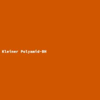 Kleiner Polyamid-BH