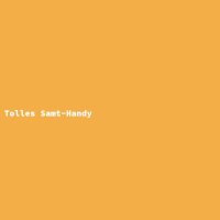 Tolles Samt-Handy