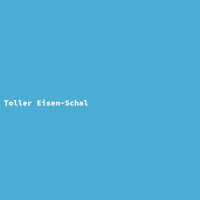 Toller Eisen-Schal