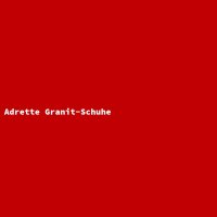 Adrette Granit-Schuhe