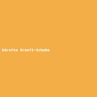 Adrette Granit-Schuhe