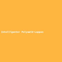 Intelligenter Polyamid-Lappen