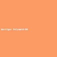 Wertiger Polyamid-BH